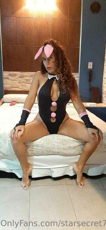 QUIERES VERME EN ACCIÓN,.COMO TU CONEJITA SEXY??  SOLO TUYA ..
