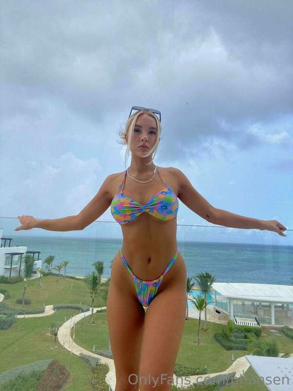 in my head i'm still on vacation 😋