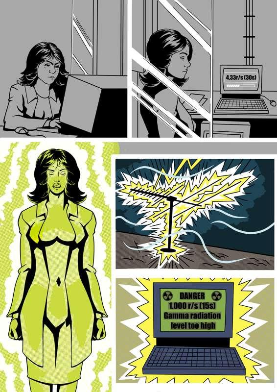 She Beast Page 3 