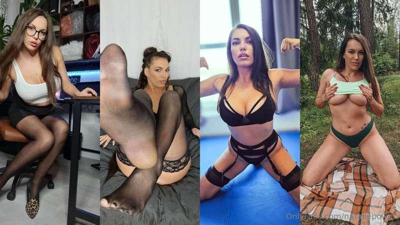 FREE TRIAL LINK ✨️ @DOMIISCZMODEL has prepared tons of sexy ..