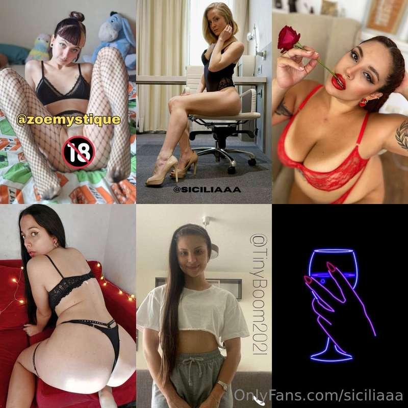 👅𝙁𝙍𝙀𝙀 𝙒𝙀𝙏 𝙋𝙐𝙎𝙎𝙄𝙀𝙎💦
✨ @zoemystique ✨
😘 @siciliaaa 😘
❤️🪽 @lati..