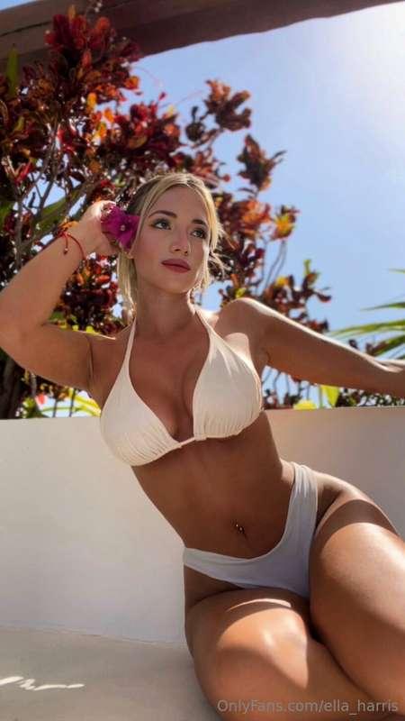 Should I show you my morning stretch routine… or my late-nig..