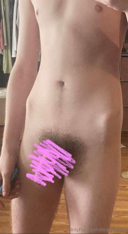Front or back?😫