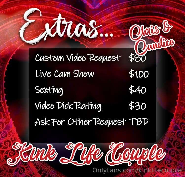 We are happy to give you something a little extra if that's ..