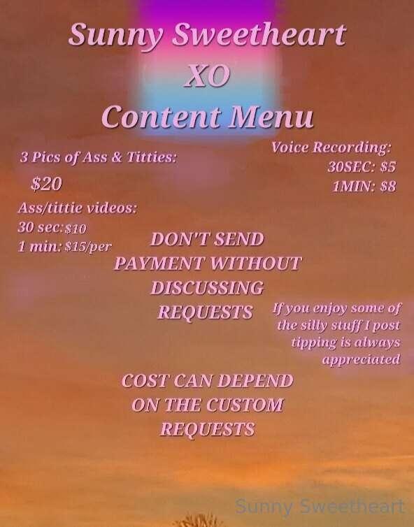 Ya know

Here's the revised menu
Officially 
Ya'll trying to..