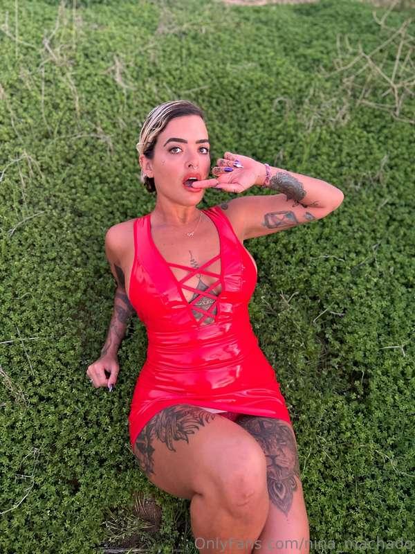 Dangerously dazzling—proceed with caution. ❤️✨