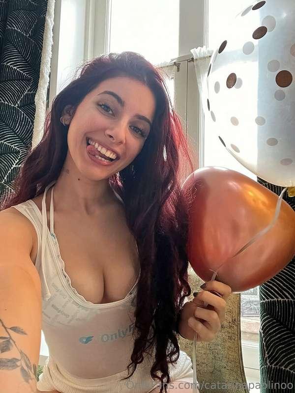 feliz aniversário para mim 💝