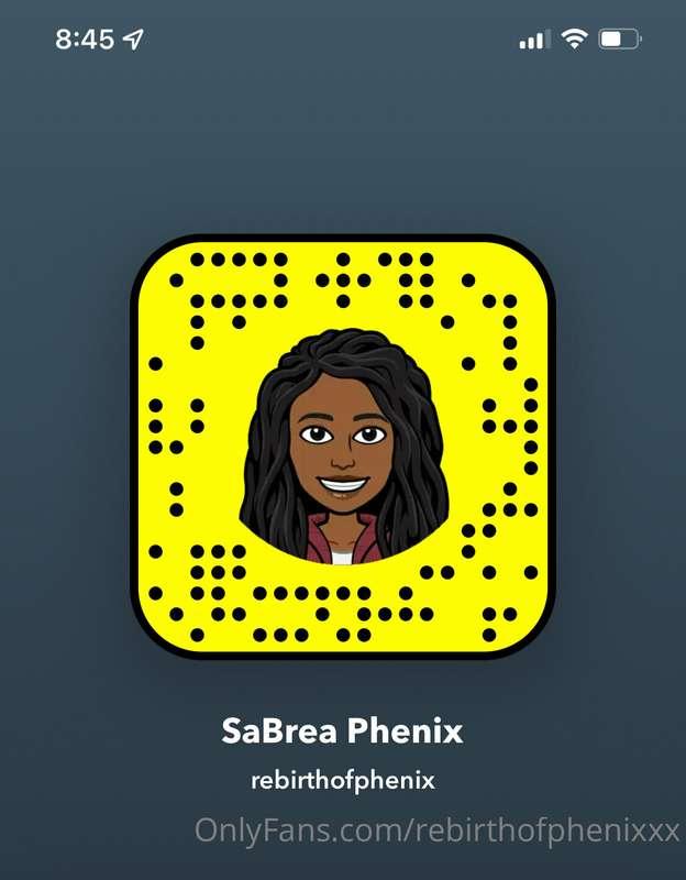Add me on snap
