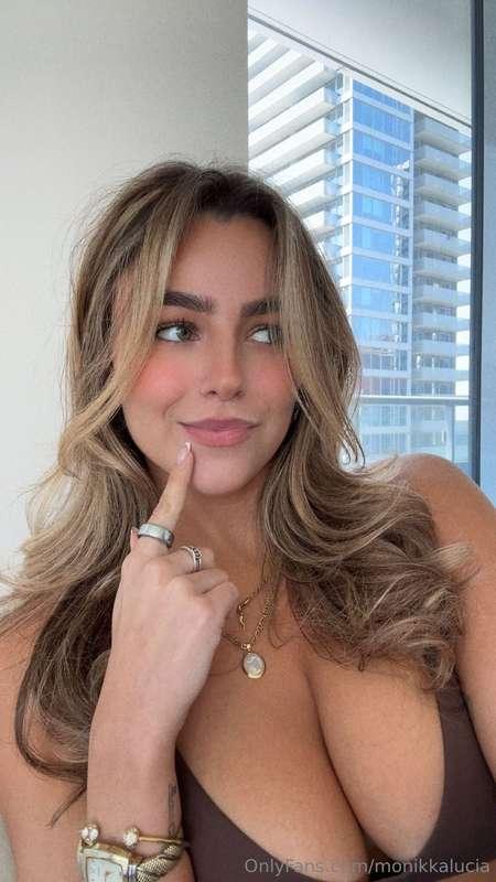 I'm thinking about something crazy 😋... if you can guess wha..