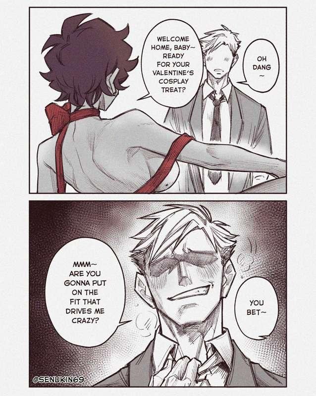 Male Fantasy
