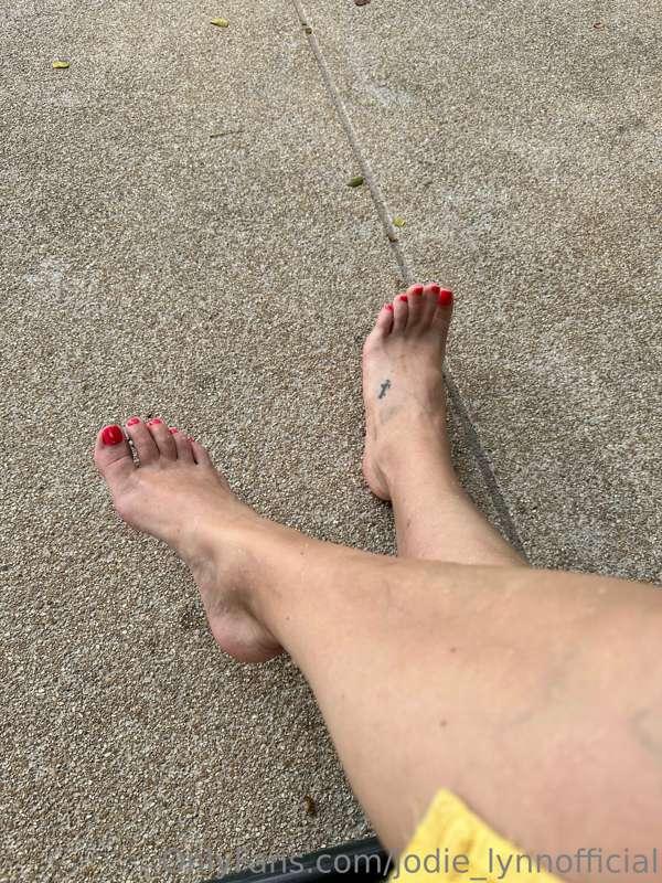Pool day