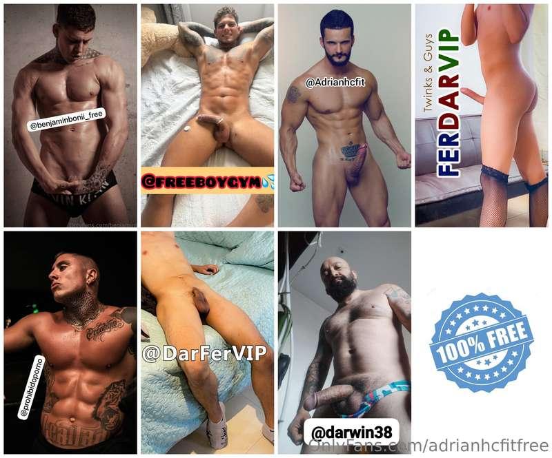 #AD 🎁𝗙𝗥𝗘𝗘 𝗚𝗨𝗬𝗦 𝗣𝗥𝗢𝗙𝗜𝗟𝗘𝗦‼️🔥 𝙵𝚁𝙴𝙴 𝚊𝚌𝚌𝚎𝚜𝚜 𝚏𝚘𝚛 𝚃𝙾𝙳𝙰𝚈 𝚘𝚗𝚕𝚢 🎉💥 @be..