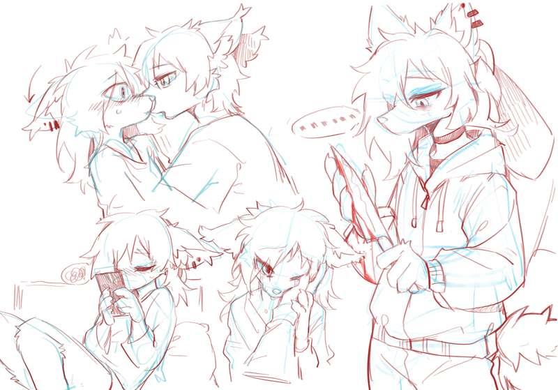 sketch. 