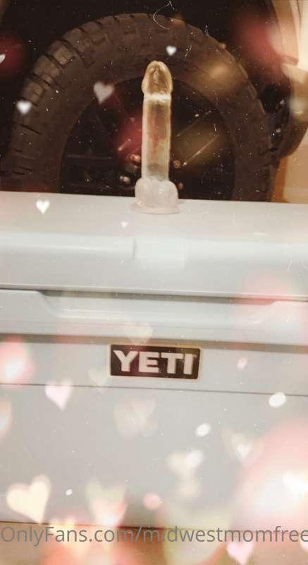 I didn’t get in on the Yeti challenge but better late than n..