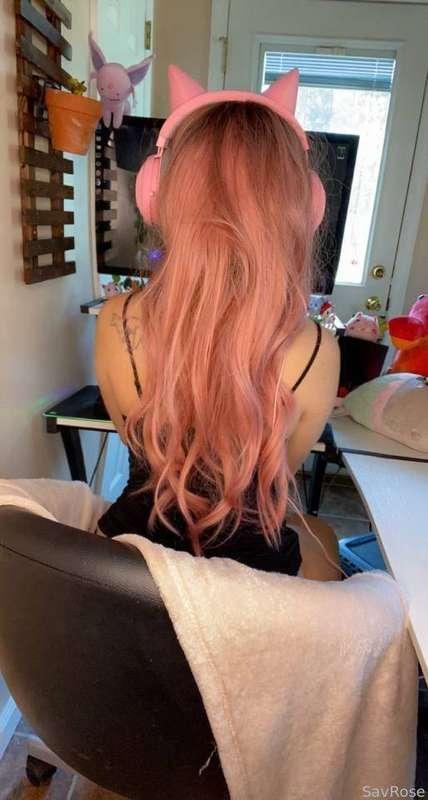 Tell me how you'd get my attention rn 😏


@SavRose #pinkhair #gaming #booty #blueeyes #amateur #girlnextdoor #gfe #bigboobs #gamergirl #thickthighs #bigass #fyp #twerk #ass #anal #solo #toys #classy #brunette #camgirl #public #library #savrose #cosplay #anime #nerd #girlfriend #free #thick #shortgirl #dancing #best #gamer #juicy #wet #lingerie #stockings #feet #pussy 
