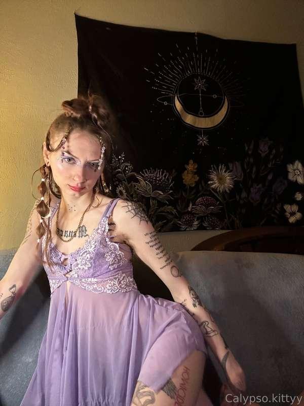 What would you do for one night with me? 