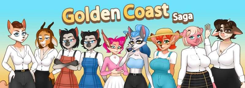 Golden Coast Saga by Catfish Games