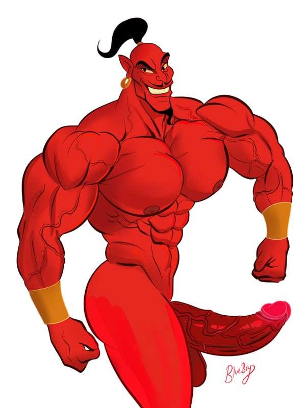 Jafar Genie 