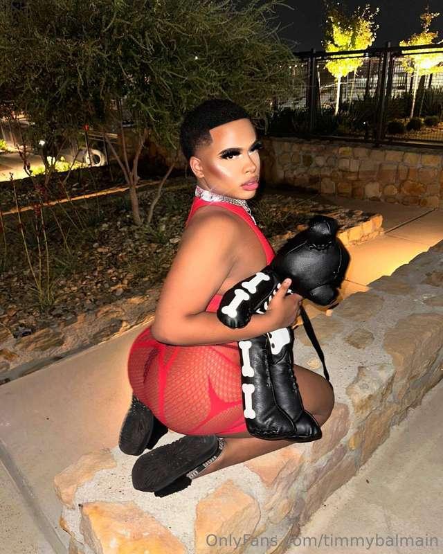 wanna be my teddy bear?