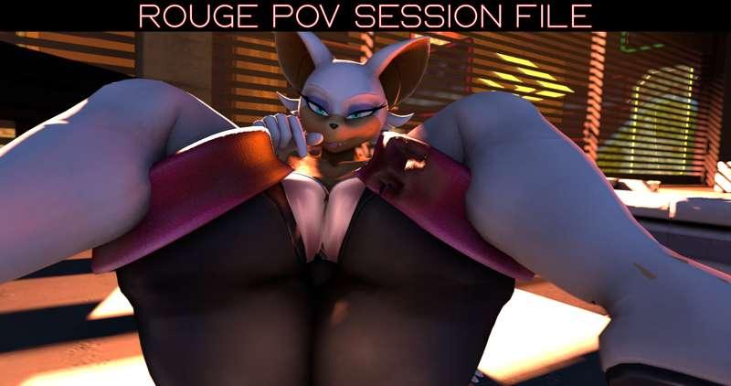 Rouge POV Session File