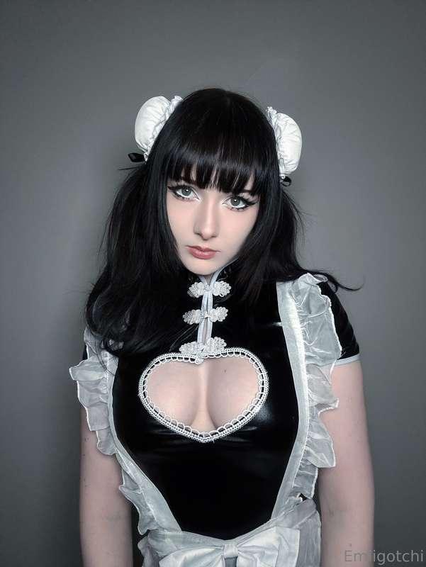 New set!! :D This one came out really cute!~