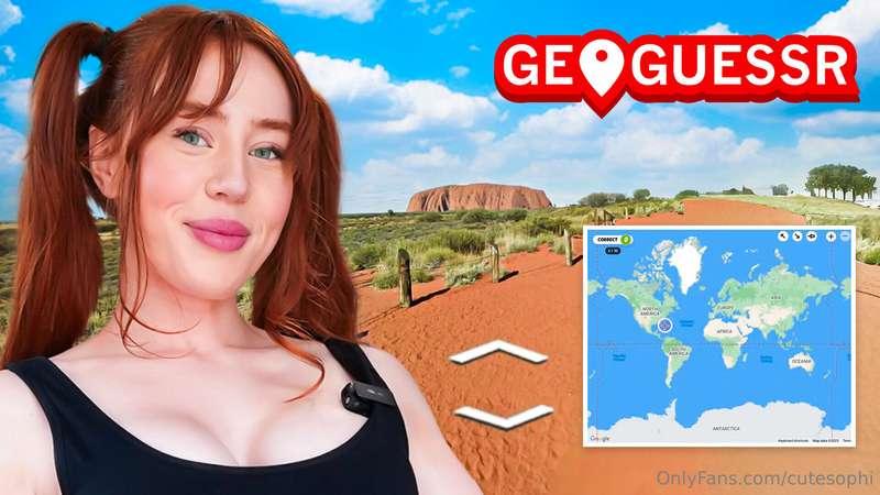Can I Beat GeoGuessr? 📍Watch me try and guess my way through..