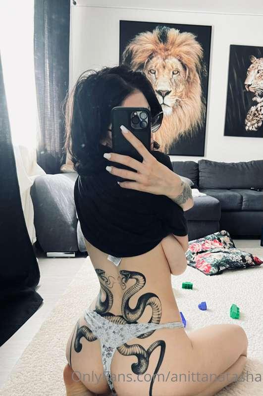 Morning babe 💧💧