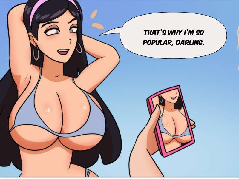 Main Comic of June – Part 1