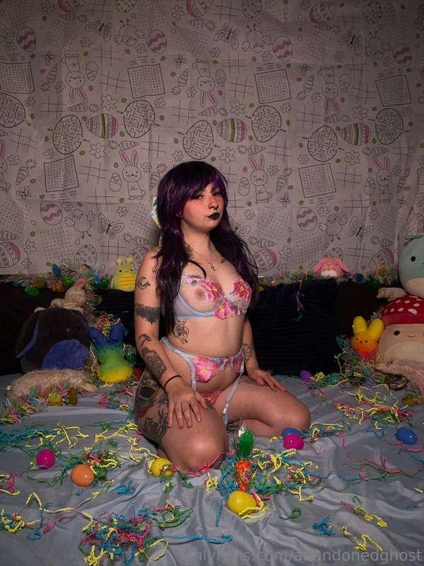 Happy Easter weekend!! 🥚 🐰 