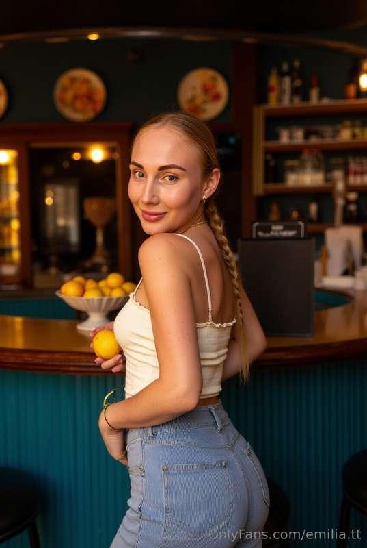 🍋 When life gives me lemons… I make something you’ll want to..