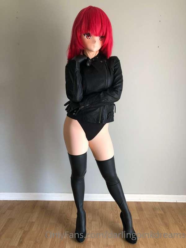Do you like my jacket?