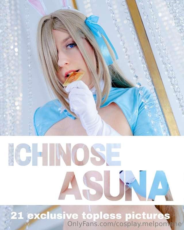 Hope you didn't miss out on the Asuna set 👀It's already out ..