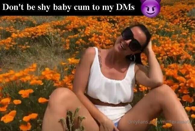 I'm in the DMs babe, come say hi😘
