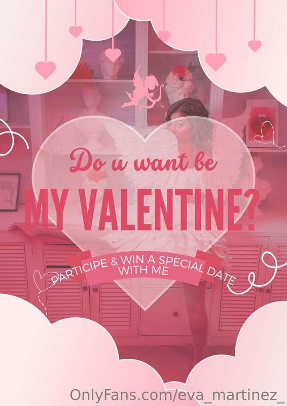 ***PRE-VALENTINE'S DAY SURPRISE 💖***
**Do you want to win a ..