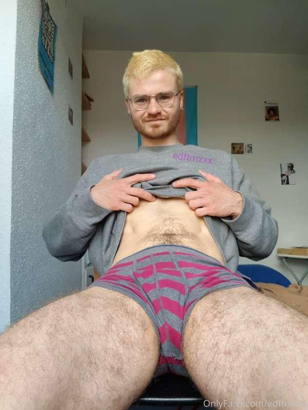 I love being a boy with a pussy😍