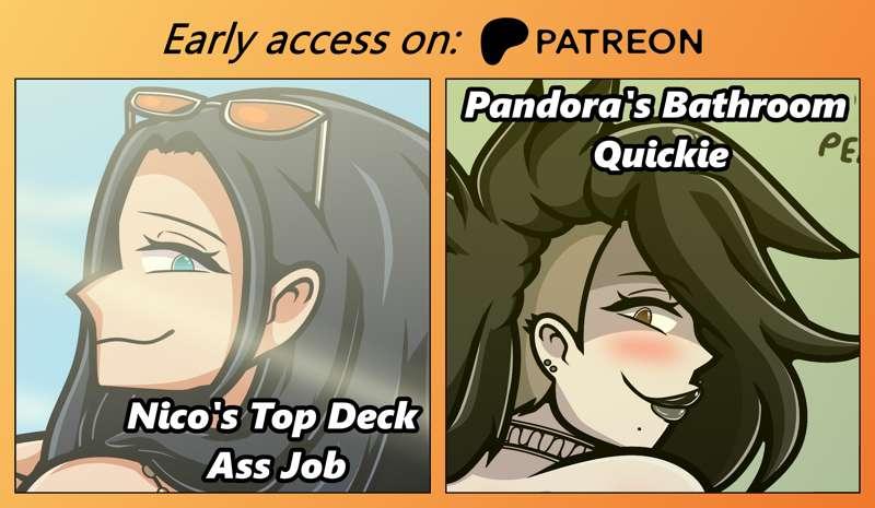 Nico and Pandora (Teaser) 