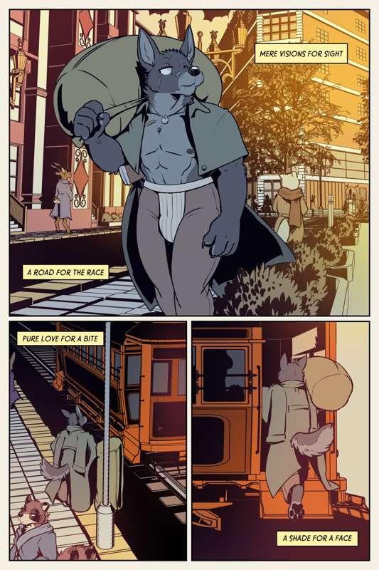 The Witch of Kurikuto #1 p4