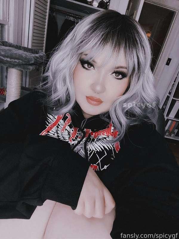Feeling sexy~ ❤️‍🔥