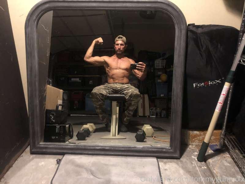 Trying to get back , it’s a little harder these days