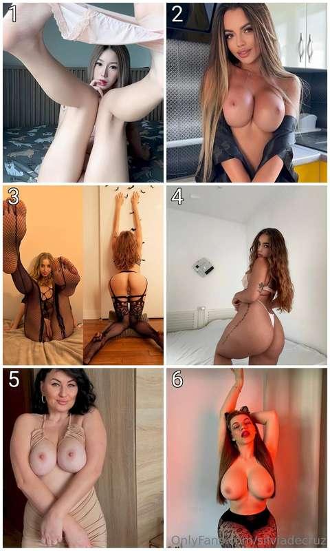 💥 SUBSCRIBE TO MY BESTIES FOR SPECIAL DEALS!1. 😍🍬 @tiny_cand..