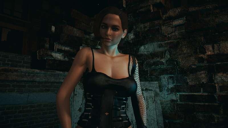 I didn`t realize Jill was going to be Giantess (SHORT ver)