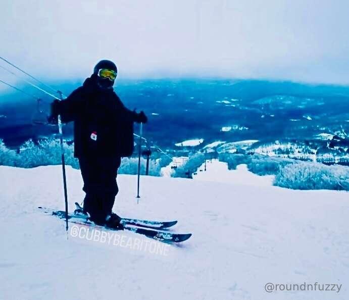 Ski Season is Almoat Over! 
And once it’s done, it’s FATDAD ..