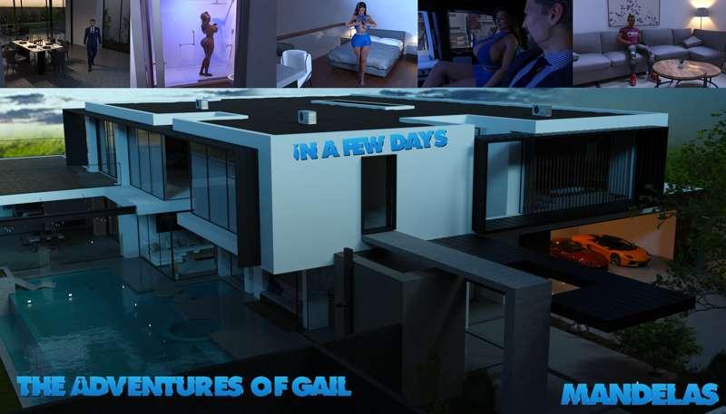 The Adventures of Gail [Ep.10][Soon]