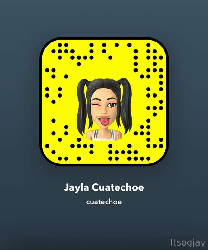 Add my new snapchat
Sigueme en el snapchat 
@cuatechoe 🥜