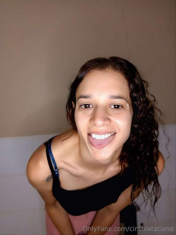 Hello love! My name is Anita, I'm here to fulfill all your f..