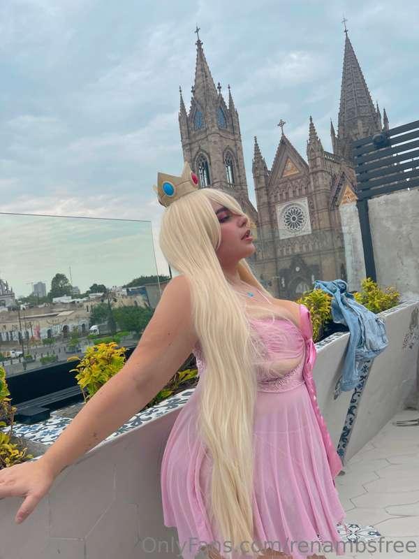Soy tu princesita?🤭