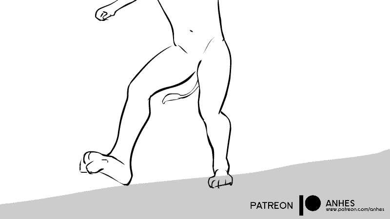 Simba counter (animation test)