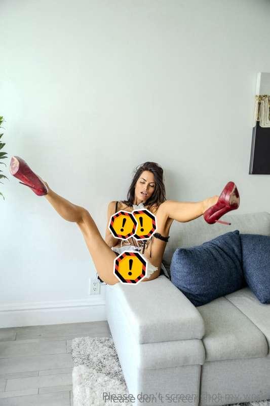 Message me "DIRTY" right now and I'll send a sexy maid your ..