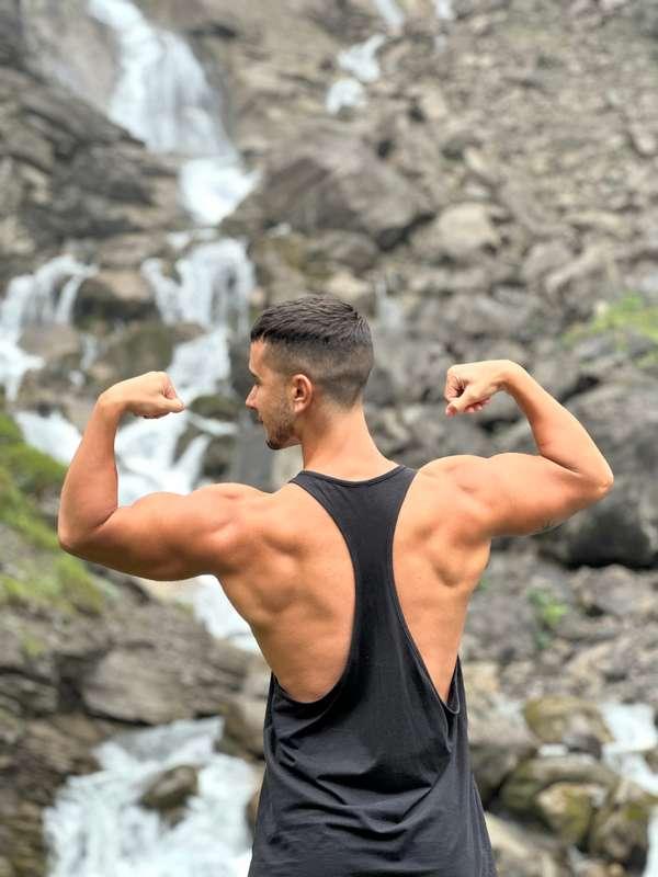 Do you like my back?