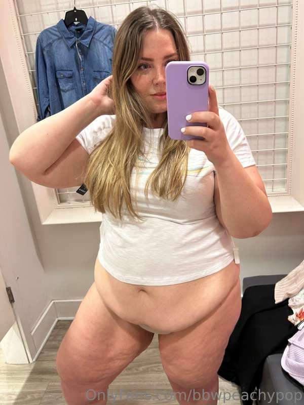 bbwpeachypop image #2